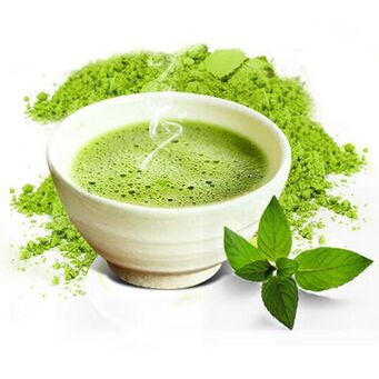 Συνδυάστε Γλυκομαννάνη & Πράσινο Τσάι Matcha. Η φυσική λύση στο αδυνάτισμα!